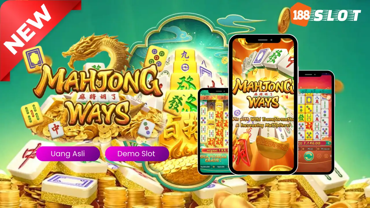188Slot - Review RTP Mahjong Ways slot