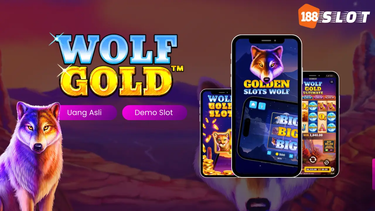 188Slot - Review RTP Slot Wolf Gold Pragmatic